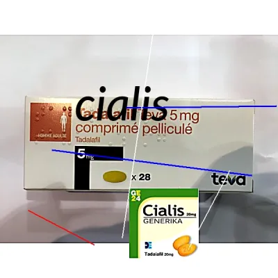 Prix du cialis 5mg en pharmacie france